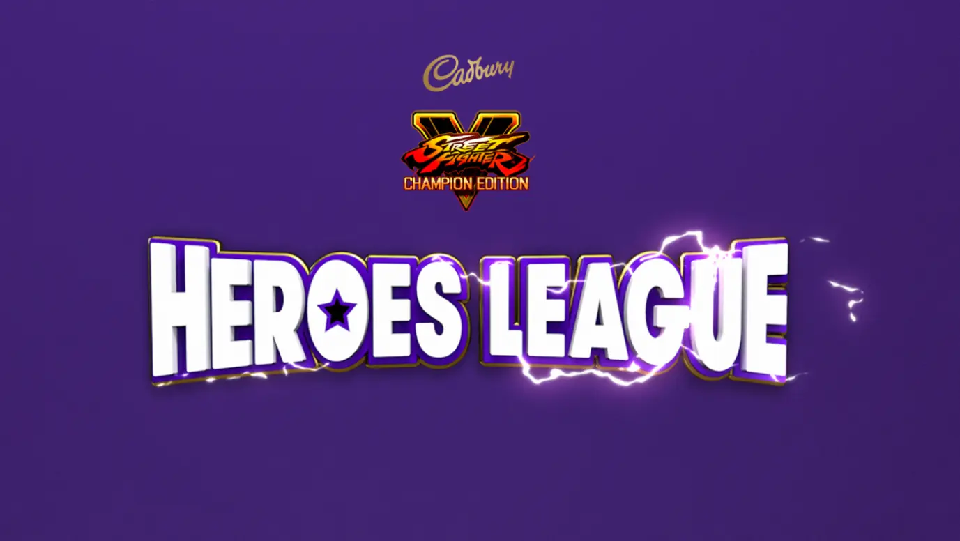 Cadbury Heroes League
